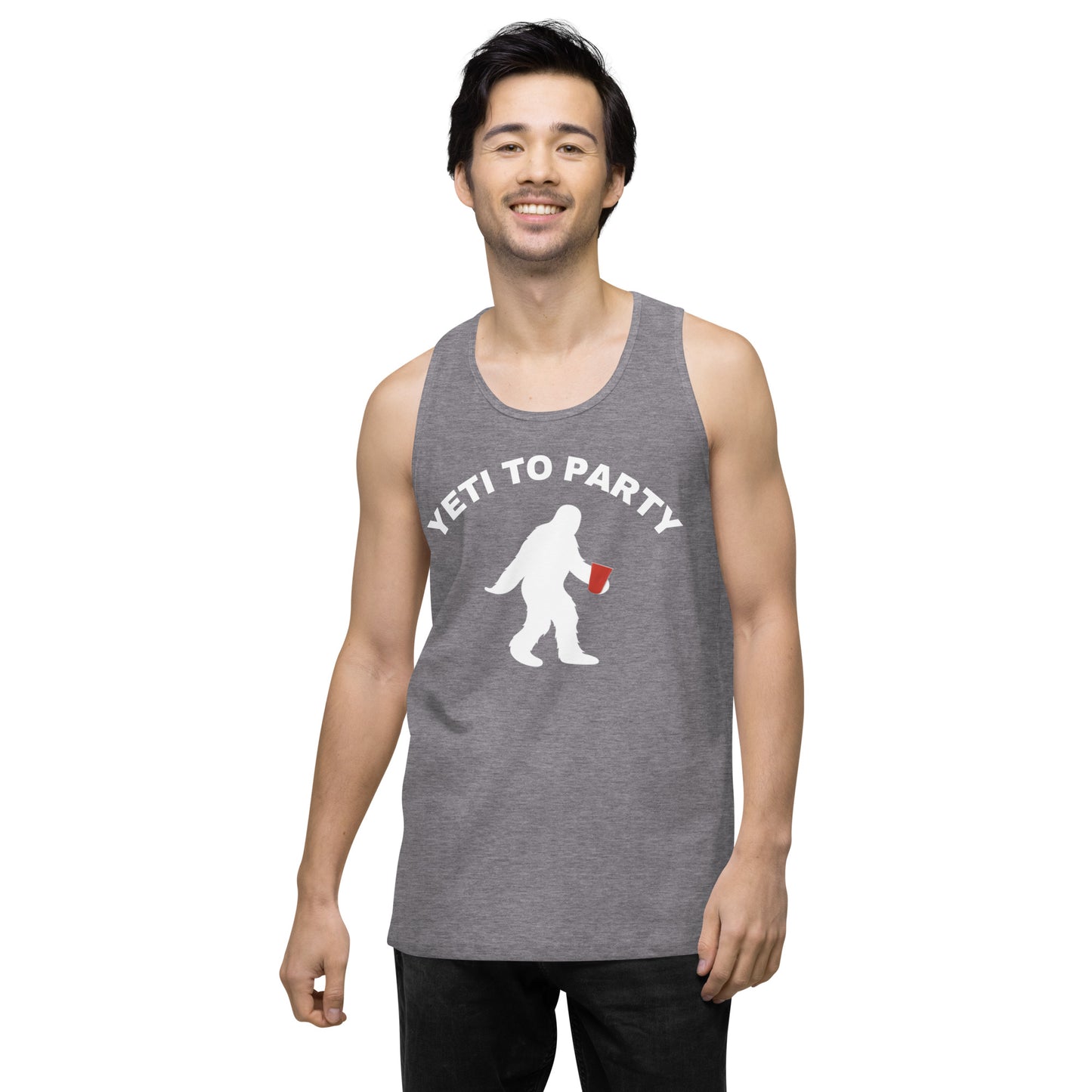 Men’s premium tank top