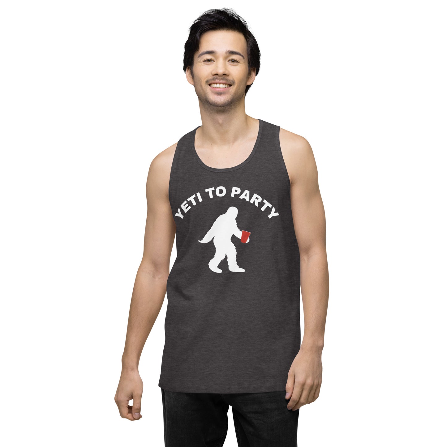 Men’s premium tank top