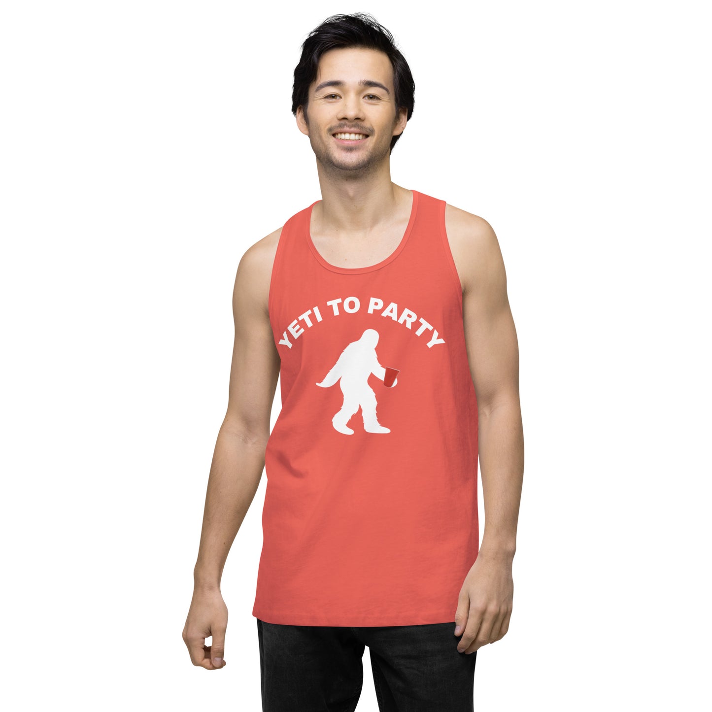 Men’s premium tank top