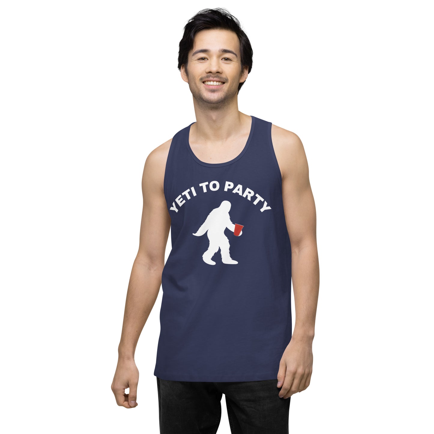 Men’s premium tank top