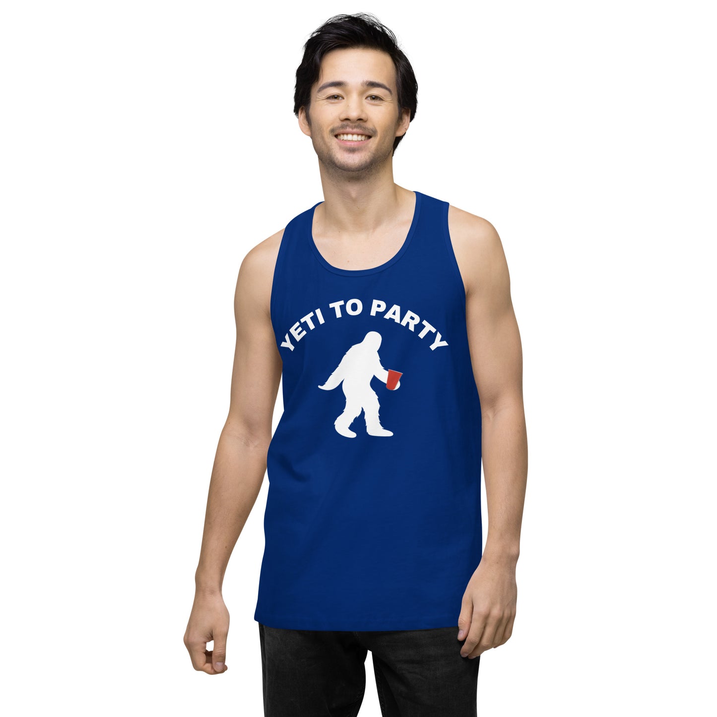 Men’s premium tank top